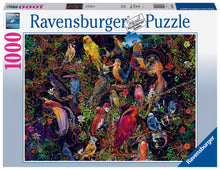 Load image into Gallery viewer, 1000 PC Birds Of Art Puzzle