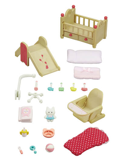 *Baby Nursery Set