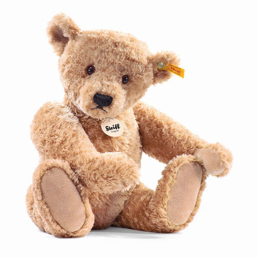 Elmar Soft Golden Brown Teddy Bear 13 Inch