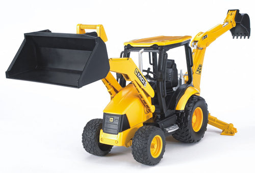 Backhoe Loader JCB Midi CX