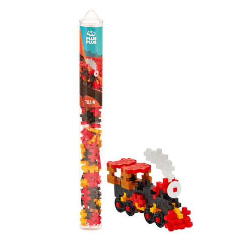 70 PC Train Plus Tube