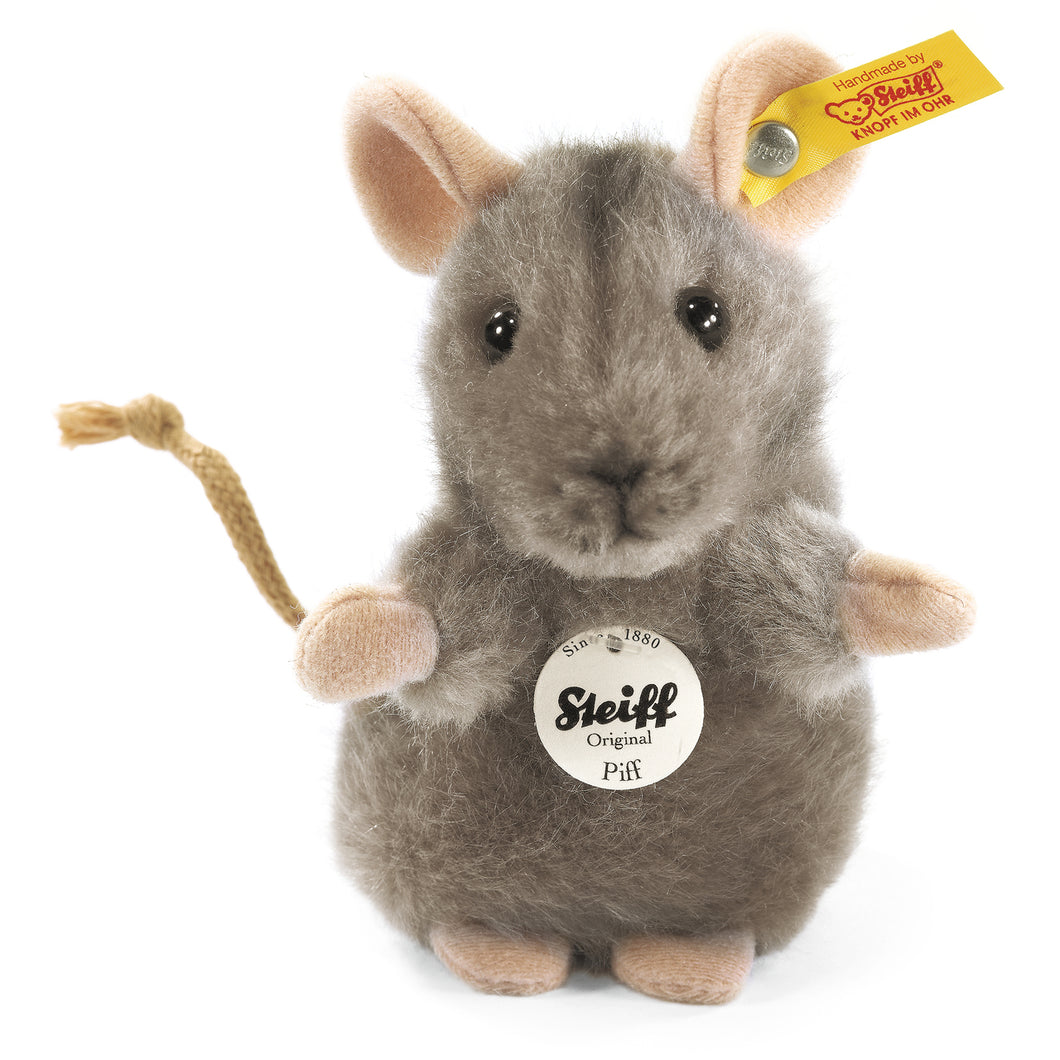 Piff Grey Mouse 4 Inch