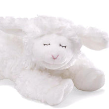Load image into Gallery viewer, Winky Lamb Rattle