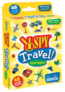 I Spy Card Games