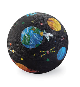 Space Exploration 5 Inch Playground Ball