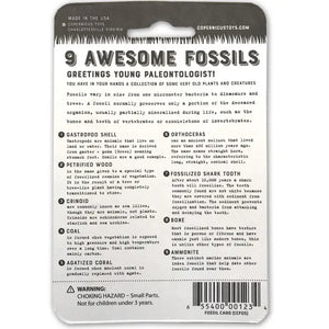 Awesome Fossil Card