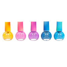 Load image into Gallery viewer, Color Changing Nail Polish Set