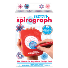 Load image into Gallery viewer, Spirograph Travel