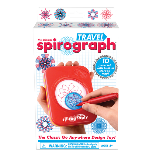 Spirograph Travel