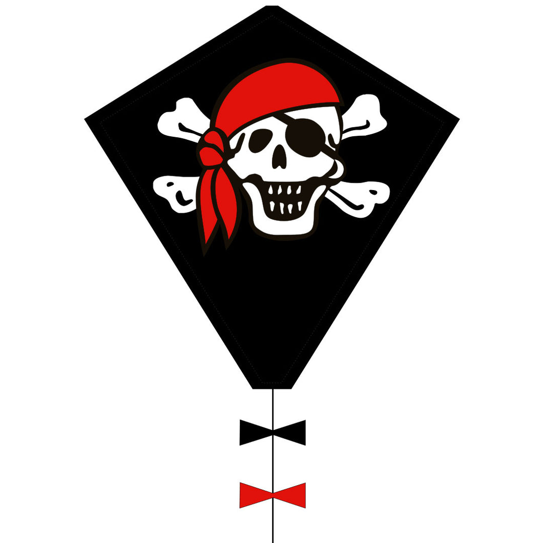 Jolly Roger Pirate Kite