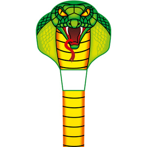 Emerald Cobra Kite