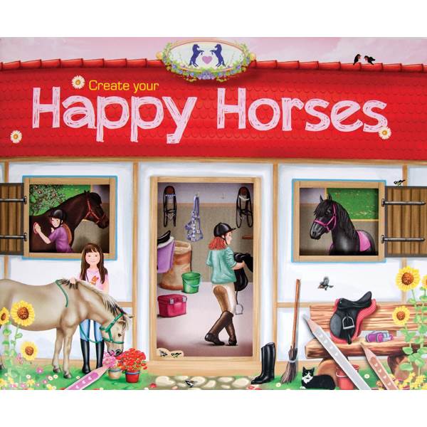 Create Happy Horses