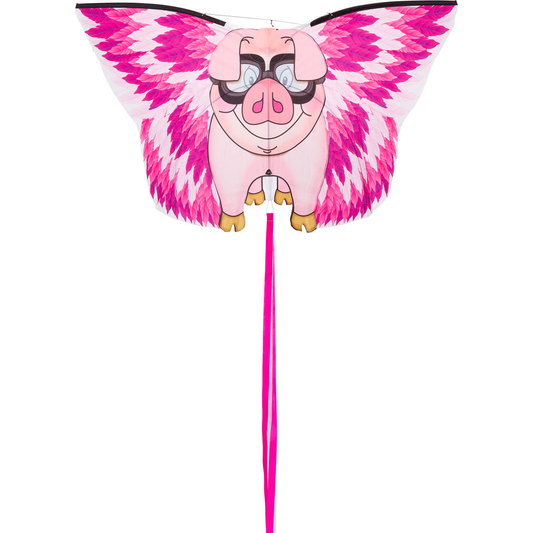 Pig Flying Floyd Kite