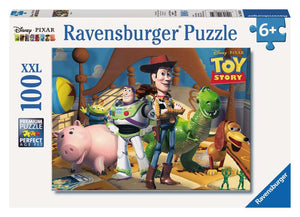 100 PC Toy Story Puzzle