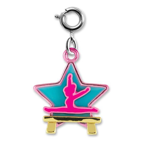 Gymnastics Charm