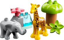 Load image into Gallery viewer, Duplo Wild Animals Of Africa