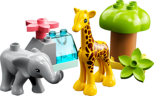 Duplo Wild Animals Of Africa