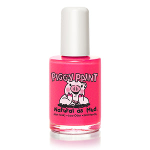 Forever Fancy Bright Pink Nail Polish