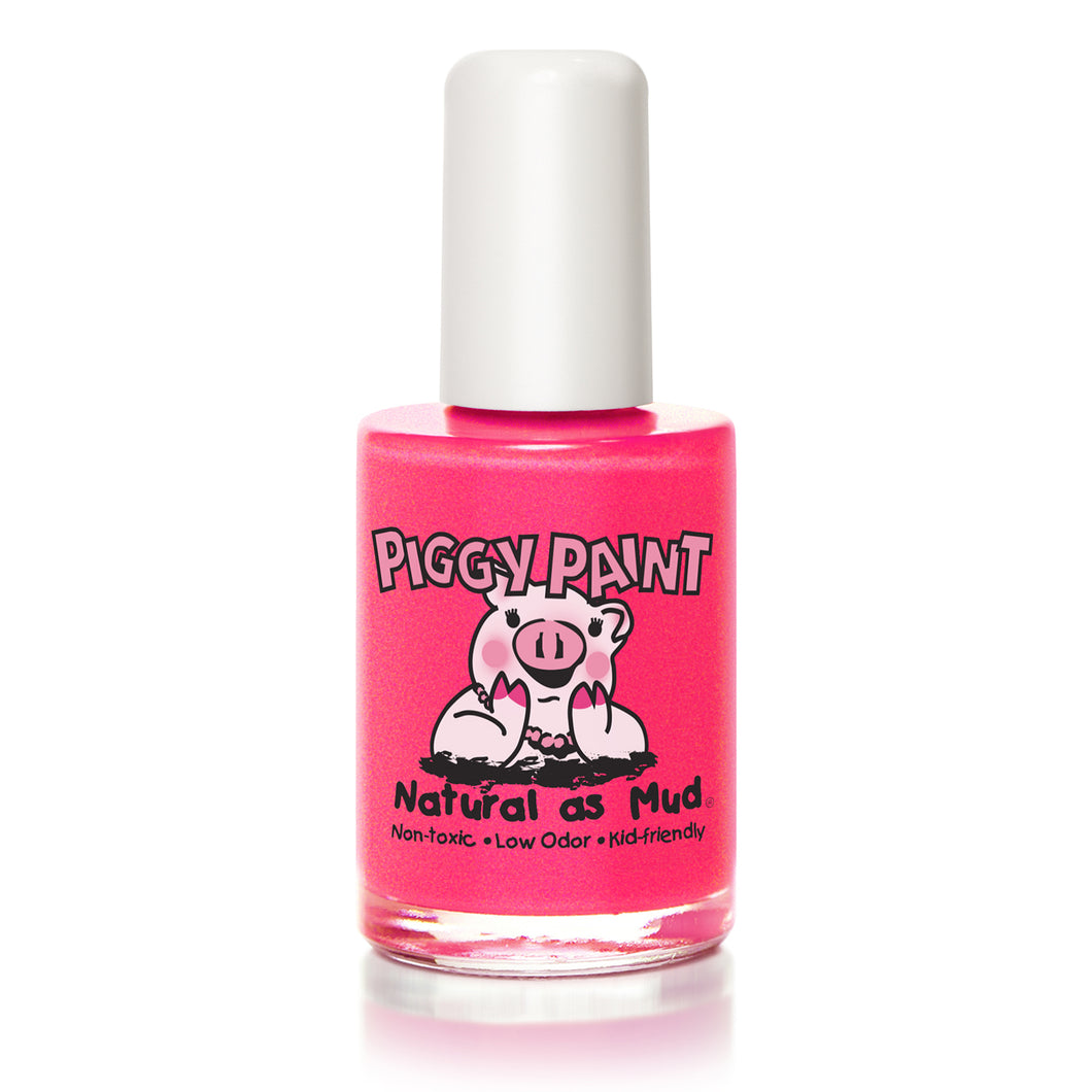 Forever Fancy Bright Pink Nail Polish