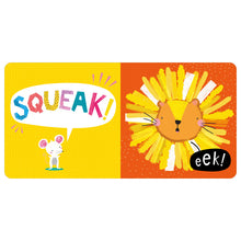 Load image into Gallery viewer, Squeak! Board Book