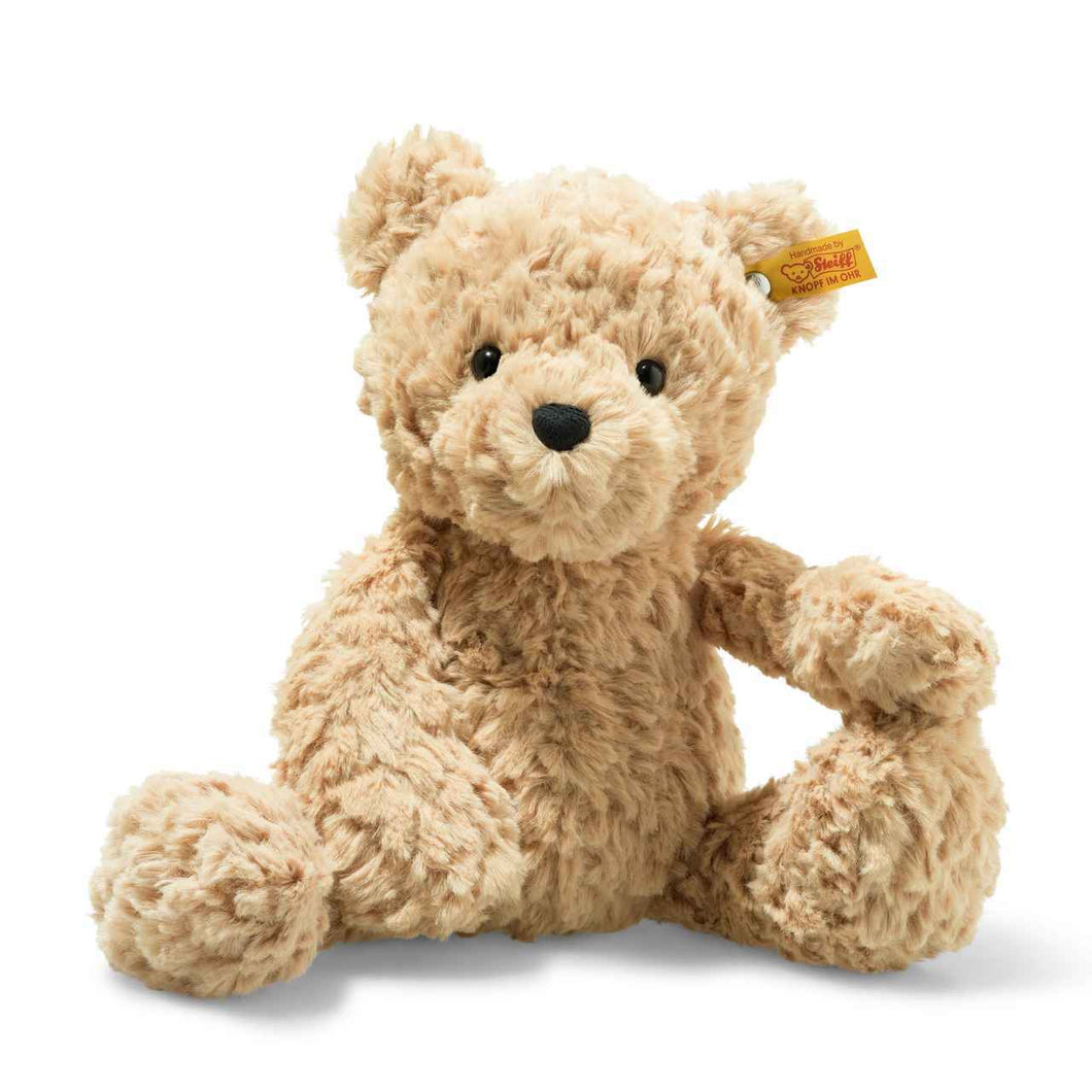 Jimmy Light Brown Teddy Bear 12 Inch