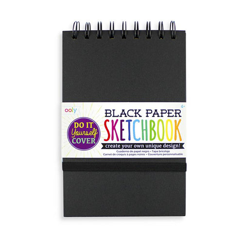 Black Sketchbook