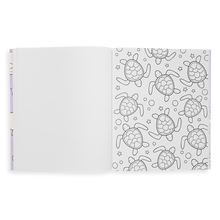 Load image into Gallery viewer, Outrageous Ocean Color-In&#39; Book