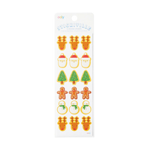 Load image into Gallery viewer, Christmas Cookies Stickers