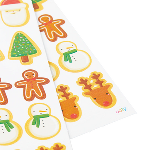 Christmas Cookies Stickers