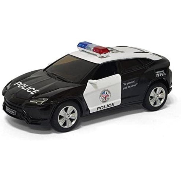 Lamborghini Urus Police Hardtop