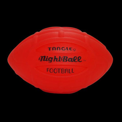 Red Football Nightball