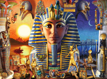 Load image into Gallery viewer, 300 PC Pharaoh&#39;s Legacy Puzzle
