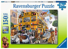 Load image into Gallery viewer, 150 PC Pet School Pals Puzzle