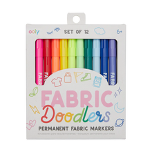 Load image into Gallery viewer, Fabric Doodlers Markers