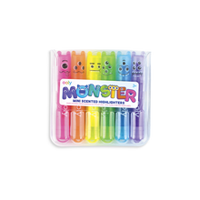 Load image into Gallery viewer, Mini Monster Scented Markers