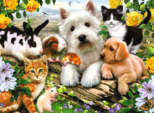 Load image into Gallery viewer, 300 PC Happy Animal Buddies