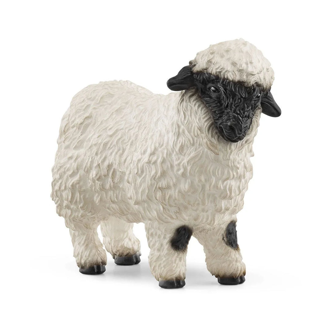 Valais Blacknosed Sheep