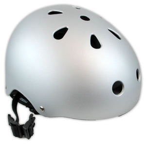Industrial Helmet Silver Small