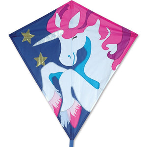 Trixie Unicorn 30" Diamond Kite