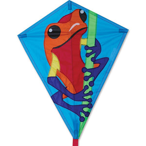 Poison Dart Frog 25" Diamond Kite