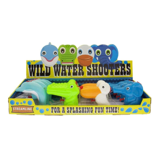 Wild Water Shooters