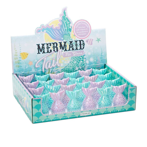 Mermaid Tail Lip Gloss