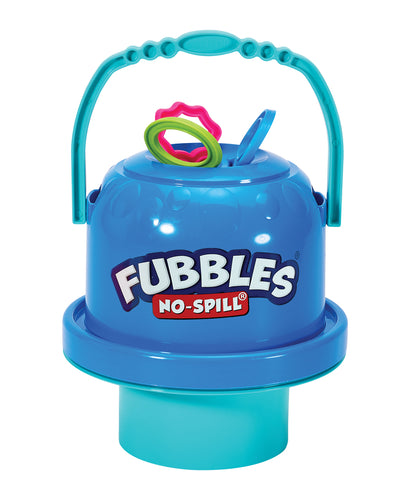 Fubbles Bubble No-Spill Big Bubble Bucket
