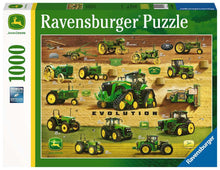 Load image into Gallery viewer, 1000 PC John Deer Legacy Puzzle