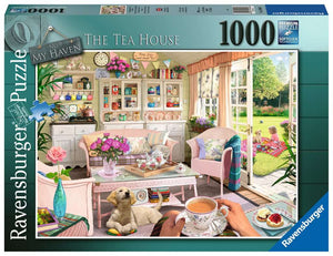 1000 PC The Tea House Puzzle