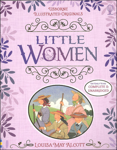 Little Women Usborne Illustrated Originals