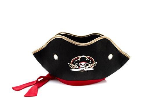 Captain Cross Pirate Hat