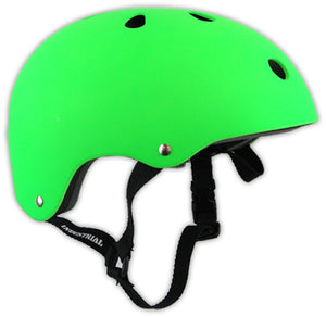 Industrial Helmet Neon Green Large