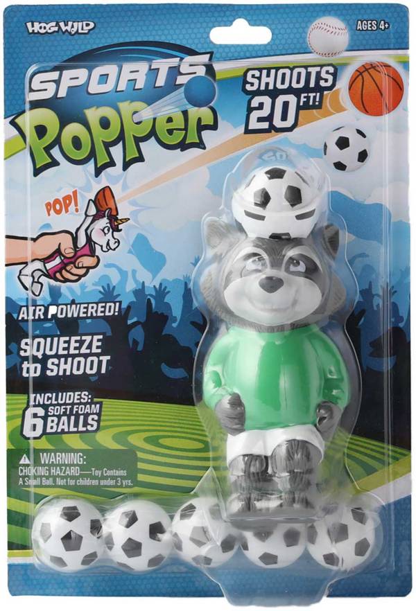 Soccer Popper