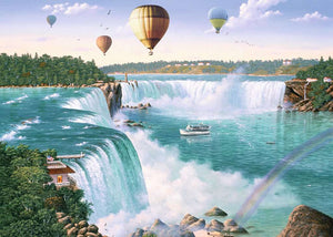 1000 PC Niagara Falls Puzzle